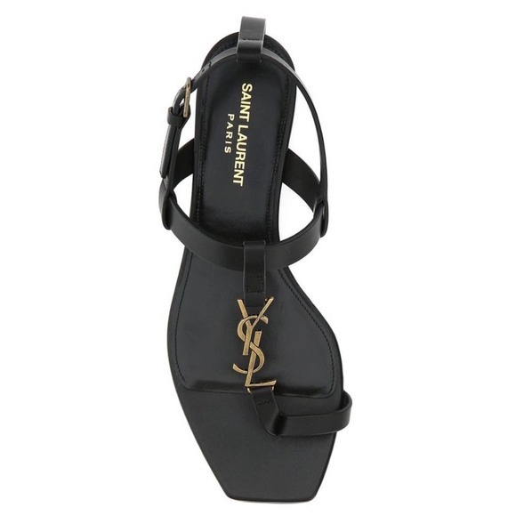 Saint Laurent | Shoes | Saint Laurent Cassandra Ysl Logo